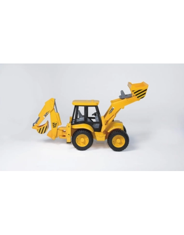 Koparko-Ładowarka JCB 4CX