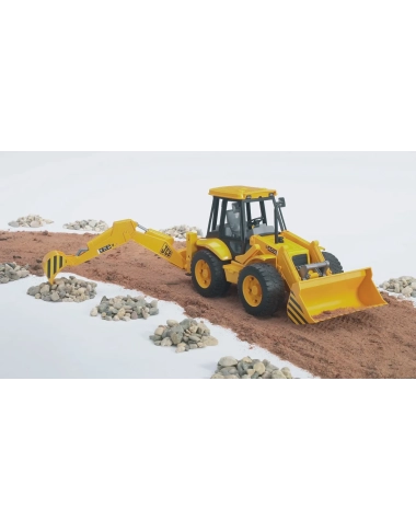 Koparko-Ładowarka JCB 4CX