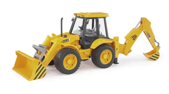 Koparko-Ładowarka JCB 4CX