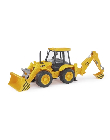 Koparko-Ładowarka JCB 4CX