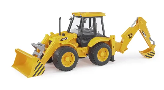 Koparko-Ładowarka JCB 4CX