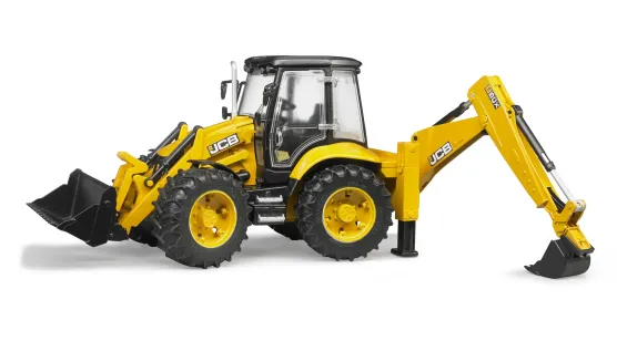 Koparko-ładowarka JCB 5CX eco