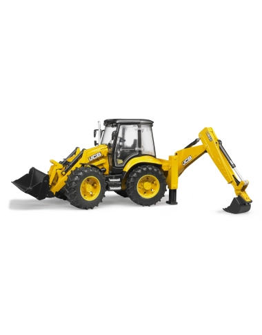 Koparko-ładowarka JCB 5CX eco