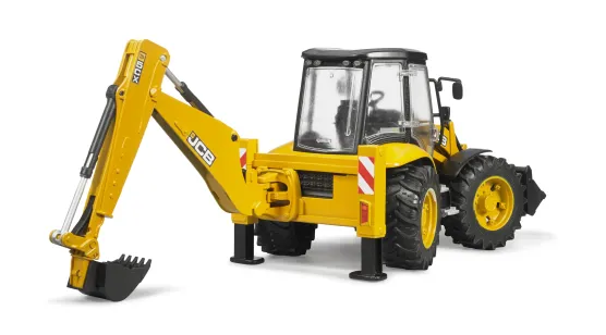 Koparko-ładowarka JCB 5CX eco