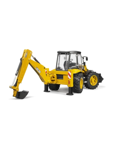 Koparko-ładowarka JCB 5CX eco