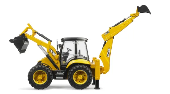 Koparko-ładowarka JCB 5CX eco
