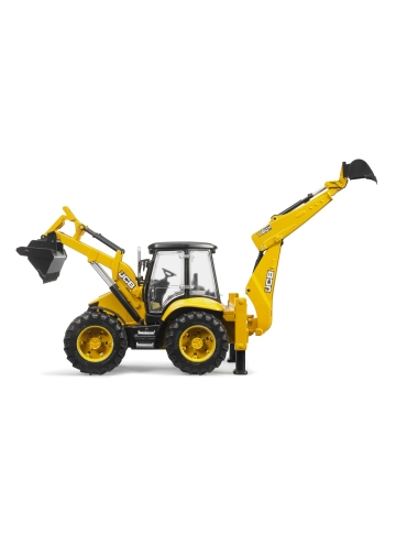 Koparko-ładowarka JCB 5CX eco