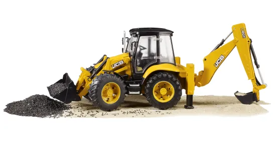 Koparko-ładowarka JCB 5CX eco