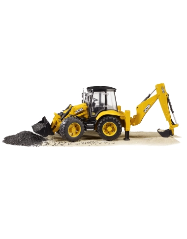 Koparko-ładowarka JCB 5CX eco