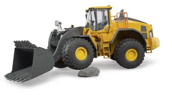 Kołowy Ładowacz Volvo L260H