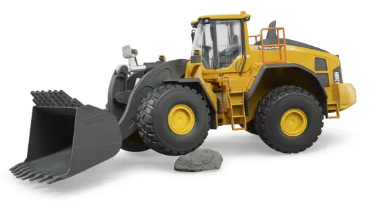 Kołowy Ładowacz Volvo L260H