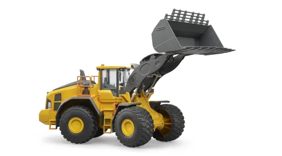Kołowy Ładowacz Volvo L260H