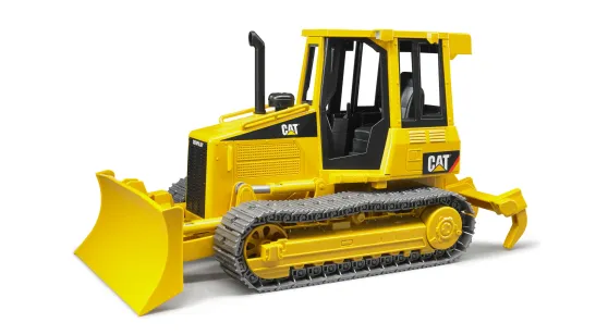 Spycharka Gąsienicowa CAT TRACTOR