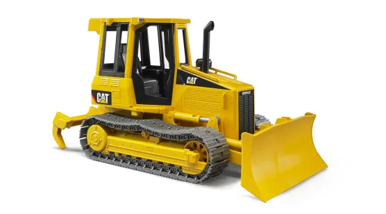 Spycharka Gąsienicowa CAT TRACTOR