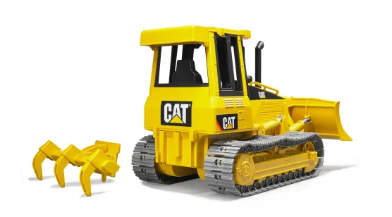 Spycharka Gąsienicowa CAT TRACTOR