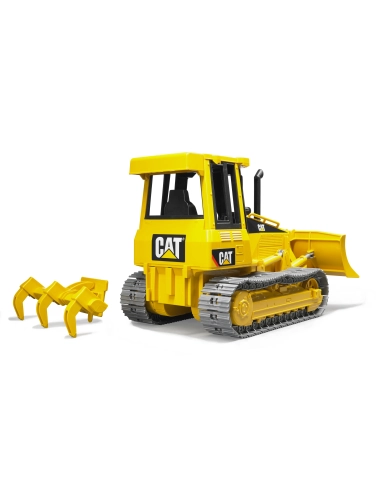 Spycharka Gąsienicowa CAT TRACTOR