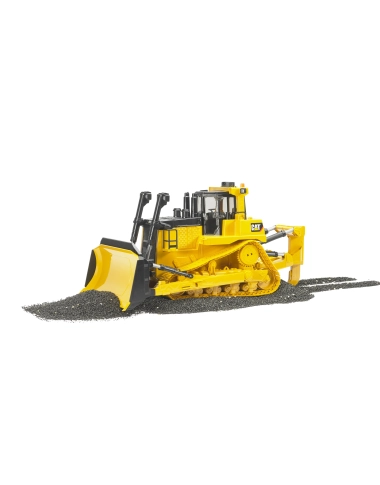 Buldożer Gąsienicowy CAT