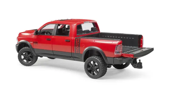Ram 2500 Power Wagon