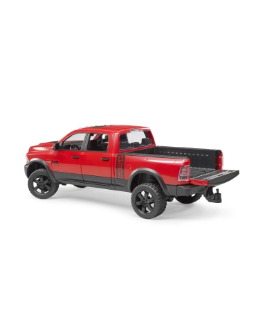 Ram 2500 Power Wagon