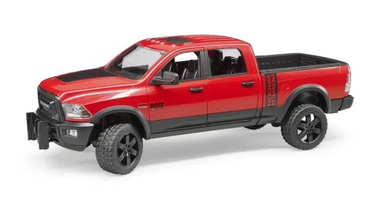 Ram 2500 Power Wagon