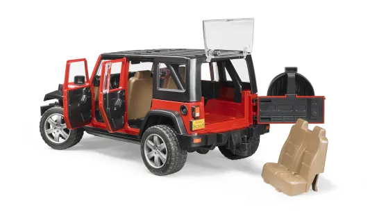 Jeep Wrangler Unlimited Rubicon