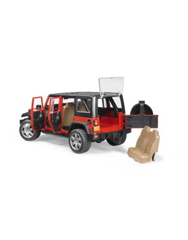 Jeep Wrangler Unlimited Rubicon