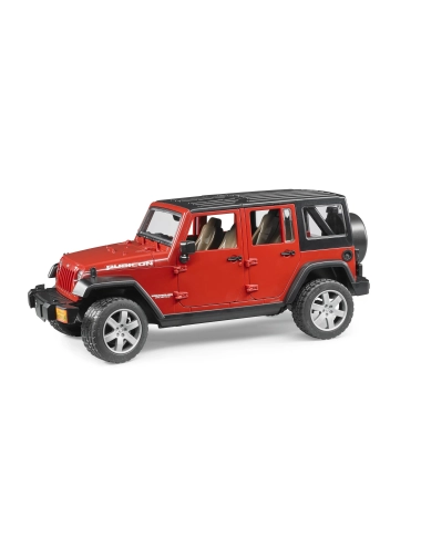 Jeep Wrangler Unlimited Rubicon