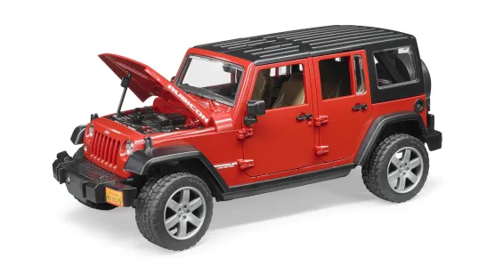 Jeep Wrangler Unlimited Rubicon