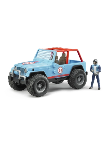 Jeep Cross Country + Kierowca Rajdowy