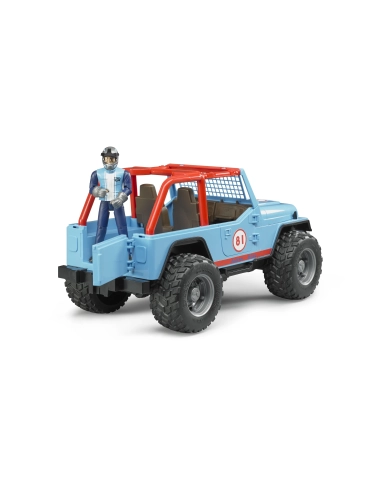 Jeep Cross Country + Kierowca Rajdowy