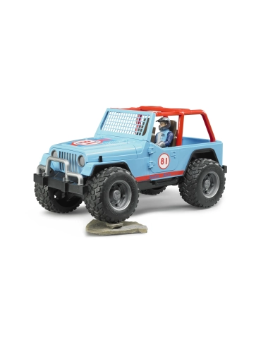 Jeep Cross Country + Kierowca Rajdowy