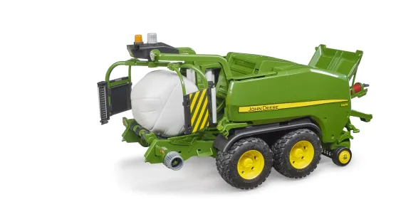 Prasa rolująca do słomy John Deere C441R