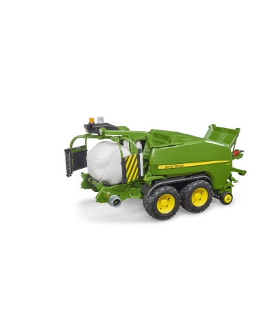 Prasa rolująca do słomy John Deere C441R