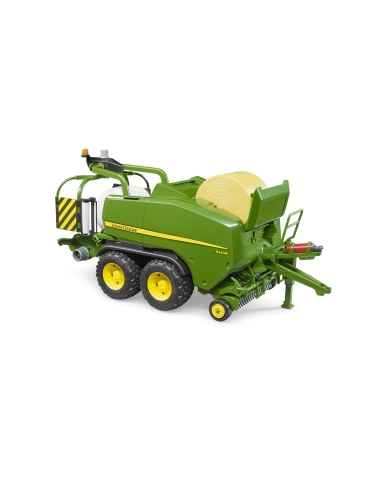 Prasa rolująca do słomy John Deere C441R