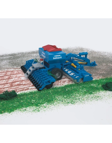 Przyrząd Siewny Solitair 9 LEMKEN
