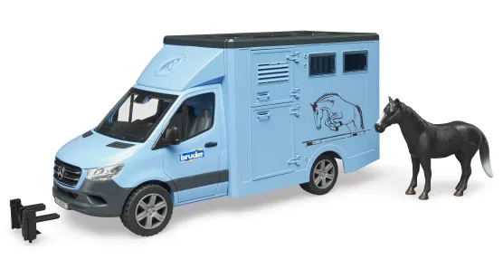 MB Sprinter Transporter Dla Koni