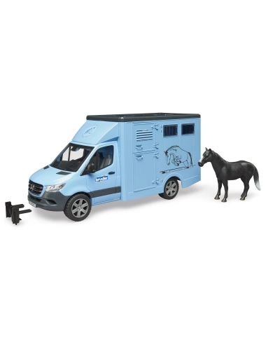 MB Sprinter Transporter Dla Koni