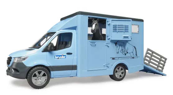 MB Sprinter Transporter Dla Koni