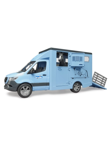 MB Sprinter Transporter Dla Koni
