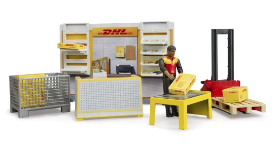 Centrum Wysyłkowe DHL