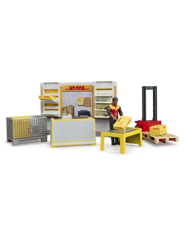 Centrum Wysyłkowe DHL