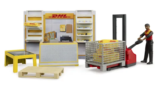 Centrum Wysyłkowe DHL