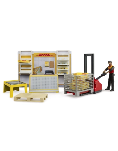 Centrum Wysyłkowe DHL