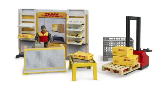 Centrum Wysyłkowe DHL
