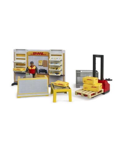 Centrum Wysyłkowe DHL