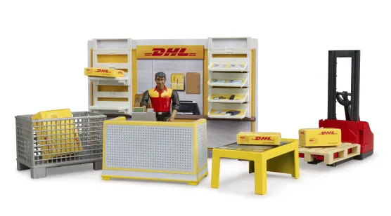 Centrum Wysyłkowe DHL