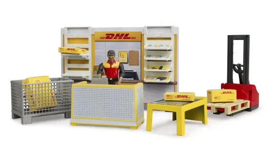 Centrum Wysyłkowe DHL
