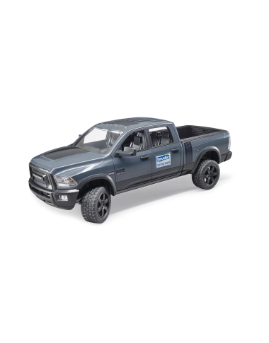 RAM Power Wagon + Przyczepa i Samochód Wyścigowy