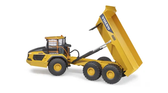 Wywrotka Volvo A60H