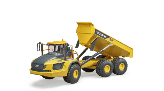 Wywrotka Volvo A60H
